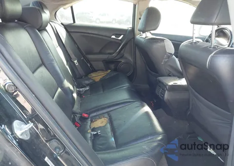 2013 Acura Tsx 2.4 z USA, uszkodzony, nr VIN JH4CU2F46DC003978